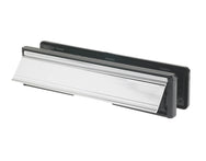 Yale Locks Letter Plate Silver (Visi-Packed) 300mm (12in) – – Now available at MTN Shop UK.