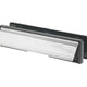 Yale Locks Letter Plate Silver (Visi-Packed) 300mm (12in)