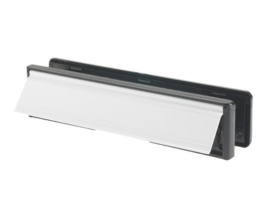 Yale Locks Letter Plate White (Visi-Packed) 300mm (12in) – – Now available at MTN Shop UK.