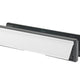 Yale Locks Letter Plate White (Visi-Packed) 300mm (12in)