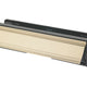 Yale Locks Letter Plate PVD Gold (Visi-Packed) 300mm (12in)