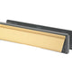 Yale Locks Letter Plate Gold (Visi-Packed) 300mm (12in)