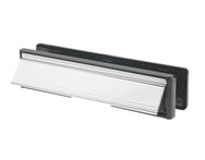 Yale Locks Letter Plate Polished Chrome (Visi-Packed) 300mm (12in) – – Now available at MTN Shop UK.