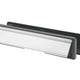Yale Locks Letter Plate Polished Chrome (Visi-Packed) 300mm (12in)