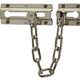 Yale Locks P1037 Door Chain Chrome Finish