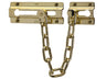 Yale Locks P1037 Door Chain Brass Finish – – Now available at MTN Shop UK.
