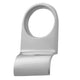 Yale Locks P110 Cylinder Pull Chrome Finish
