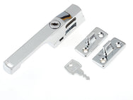 Yale Locks P115CH Lockable Window Handle Chrome Finish – – Now available at MTN Shop UK.