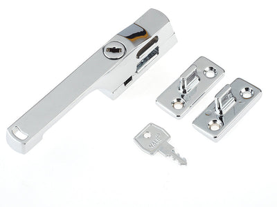 Yale Locks P115CH Lockable Window Handle Chrome Finish – – Now available at MTN Shop UK.