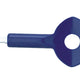 Yale Locks P122 Window Lock Key (P113)