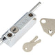 Yale Locks P124 Door Push Bolt Polished Chrome Finish Visi