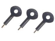 Yale Locks P130 Window Lock Hexagon Keys Pack of 3 – – Now available at MTN Shop UK.