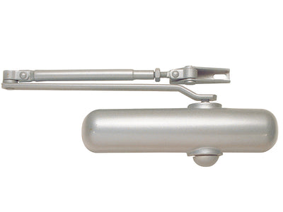 Yale Locks P2002 Standard Door Closer Silver – – Now available at MTN Shop UK.