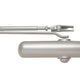 Yale Locks P2002 Standard Door Closer Silver