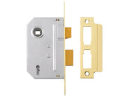 Yale Locks PM246 Internal 2 Lever Mortice Sashlock Polished Brass 67mm 2.5in – – Now available at MTN Shop UK.