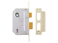 Yale Locks PM320 3 Lever Mortice Sashlock Polished Brass 65mm 2.5in – – Now available at MTN Shop UK.