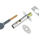 Yale Locks PM444 Door Security Bolt Polished Chrome Finish Visi of 1