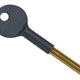 Yale Locks PM444KB Keys for Door Security Bolts Pack of 2