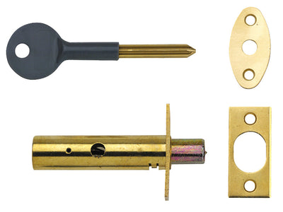 Yale Locks PM444 Door Security Bolts Brass Finish Visi of 2 – – Now available at MTN Shop UK.