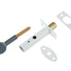 Yale Locks PM444 Door Security Bolt White Finish Visi of 1