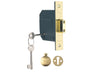 Yale Locks PM562 Hi-Security BS 5 Lever Mortice Deadlock 68mm 2.5in Polished Brass – – Now available at MTN Shop UK.