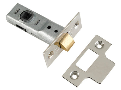 Yale Locks M888 Tubular Mortice Latch 64mm 2.5in Chrome Visi Pack of 1 – – Now available at MTN Shop UK.
