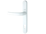 Yale Locks Replacement Handle PVCu White – – Now available at MTN Shop UK.