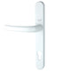 Yale Locks Replacement Handle PVCu White