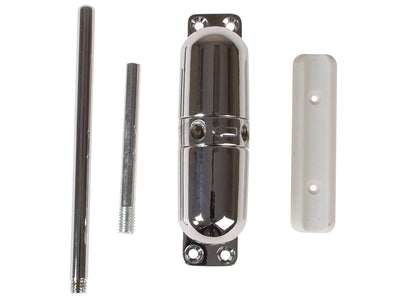Yale Locks P-YSMDC Surface Mounted Door Closer Chrome – – Now available at MTN Shop UK.