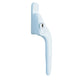 Yale Locks White Offset Locking PVCu Window Handle Right