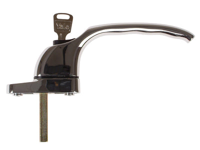 Yale Locks PVCu Window Handle Polished Chrome Finish – – Now available at MTN Shop UK.