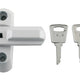 Yale Locks 8K103 PVCu Window Stop White
