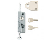 Yale Locks 8K116 Multi-Purpose Door Bolt White Finish Visi – – Now available at MTN Shop UK.