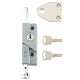Yale Locks 8K116 Multi-Purpose Door Bolt White Finish Visi