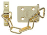 Yale Locks WS6 Security Door Chain - Electro Brass Finish – – Now available at MTN Shop UK.