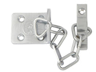 Yale Locks WS6 Security Door Chain - Satin Chrome Finish – – Now available at MTN Shop UK.