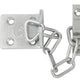 Yale Locks WS6 Security Door Chain - Satin Chrome Finish
