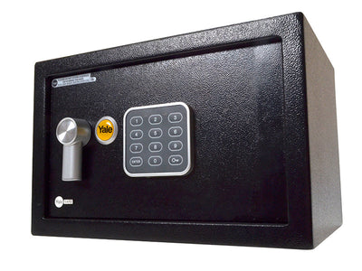 Yale Locks Value Safe - Small – – Now available at MTN Shop UK.