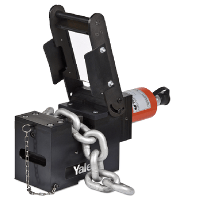 Yale Hydraulic Chain Cutter YCC – – Now available at MTN Shop UK.