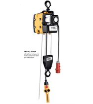 Yale Mtrac Endless Electric Winch (Mini) – The Yale Mtrac endless winch combines state-of-the-art industrial design with technical innovation to solve a specific customer need – the need for a safe and simple handling solution for mobile applications. – Now available at MTN Shop UK. - imagen 3