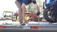 Yale RLSP Ratchet Load Binders – Lashing capacity 4000 - 10600 daNThe load binder is a universal tool to restrain and secure loads and freight. – Now available at MTN Shop UK. - imagen 5