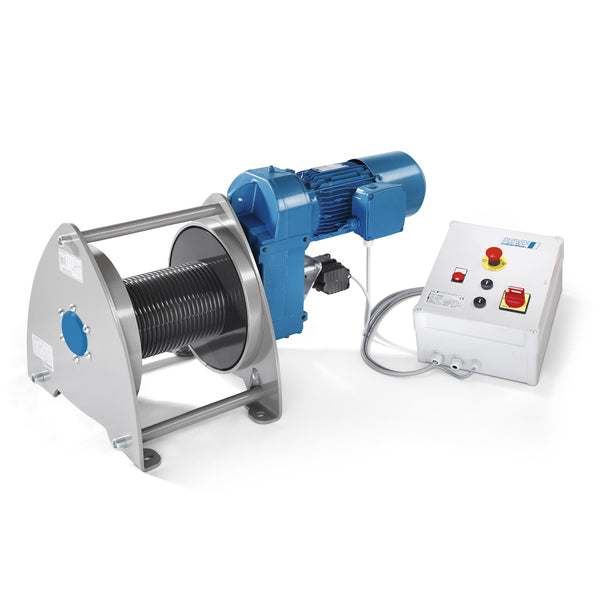 Pfaff Electric Wire Rope Winch (BETA SL) 250 - 2000kg