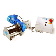 Pfaff Electric Wire Rope Winch (BETA SL) 250 - 2000kg - imagen 2