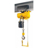 Pneumatic Chain Hoist (Yale CPA). Supplied by MTN Shop EU - imagen 2