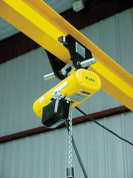 Yale CPS Electric Chain Hoist – The model CPS is the smallest and lightest model within the range of Yale electric chain hoists. – Now available at MTN Shop UK. - imagen 2