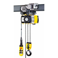 Yale Electric Chain Hoist (CPV/CPVF). Supplied by MTN Shop EU - imagen 5
