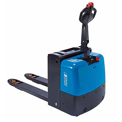 Pfaff Electric Pallet Tuck with the capacity of 2200kg. Supplied by MTN Shop EU
