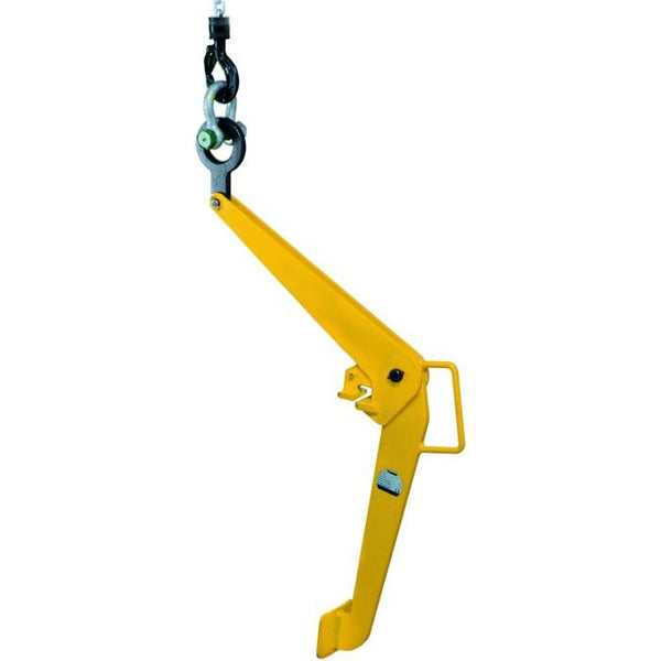 Yale Barrel Clamp (Model TFK) 500kg. Supplied by MTNshop EU