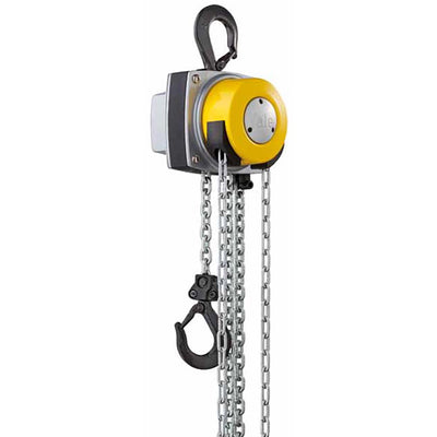 Yale lift 360 Chain Hoist. Capacity: 500kg - 20000kg. Supplied by MTN Shop EU