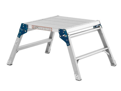 Zarges Aluminium Hop Up 600mm x 600mm – – Now available at MTN Shop UK.